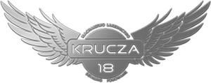 Logo Krucza 18 aluminium
